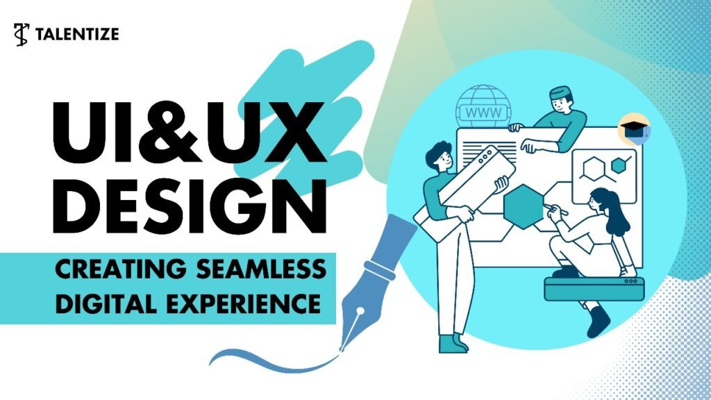 Talentize UI UX