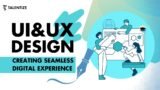 Talentize UI UX